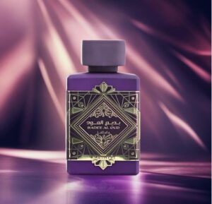 Badee al Oud for Glory Amethyst Sublime eau de perfume 100ml by Lattafa