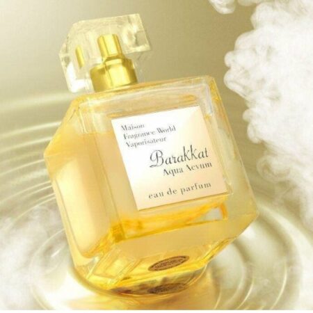 Barakkat Aqua Aevum Eau De Perfume 100ml by Fragrance World