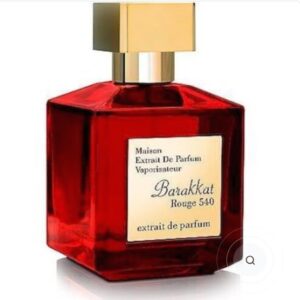 barakkat rouge extrait 540 100ml for men and women by fragrance world