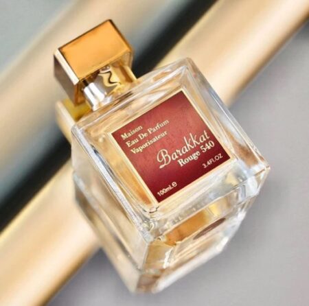 Barakkat Rouge 540 eau de perfume 100ml by fragrance world