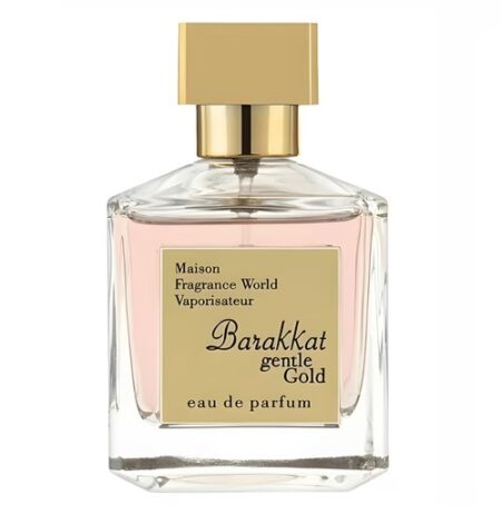 Barakkat Gentle Gold Eau de Parfum Unisex 100ml  By Fragrance World