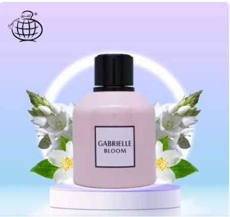 gabrielle bloom eau de perfume for women 100ml by fragrance world