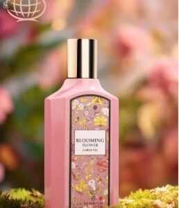 Blooming Flower Gardenia eau de perfume for women 100ml by fragrance world
