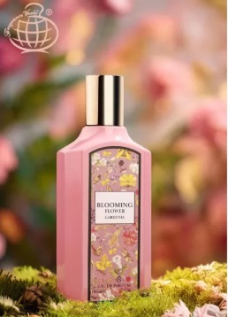 Blooming Flower Gardenia eau de perfume for women 100ml by fragrance world