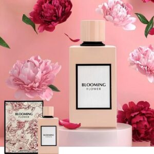 BLOOMING FLOWER FOR WOMEN EAU DE 100ML BY FRAGRANCE WORLD