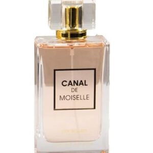 canal de moiselle eau de perfume 100ml by fragrance world