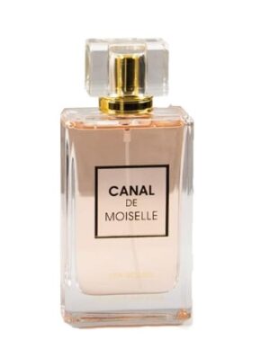 canal de moiselle eau de perfume 100ml by fragrance world