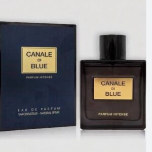 Canal di blue intense eau de parfume 100ml BY Fragrance World