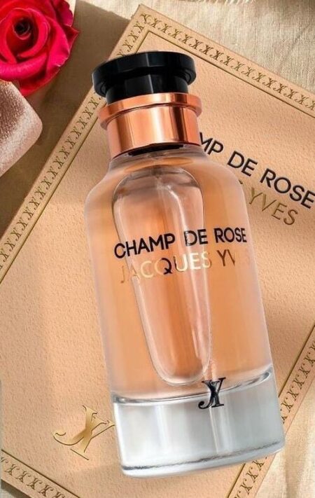 champ de rose jacques yves eau de perfume for women 100ml BY Fragrance World
