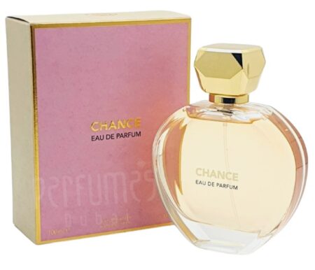 Chance edp perfume for women 100ml by Fragrance World