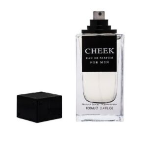 cheek for men eau de perfume 100ml by fragrance world