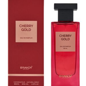 cherry gold eau de PERFUME 100ml by Brandy