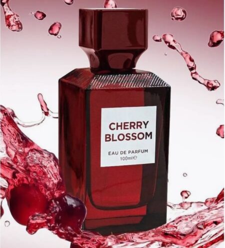 cherry blossom edp 100ml by fragrance world