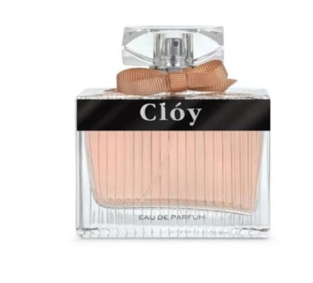 Cloy eau de parfume100ml for women by fragrance world