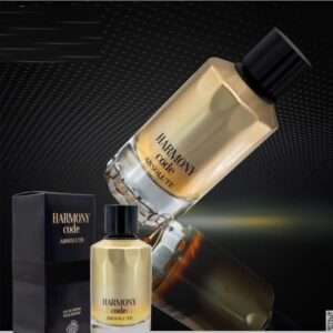 Harmony code Absolute eau de perfume 100ml BY Fragrance World