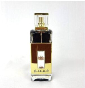 Crystal White EDP-100Ml By Al Zaafaran