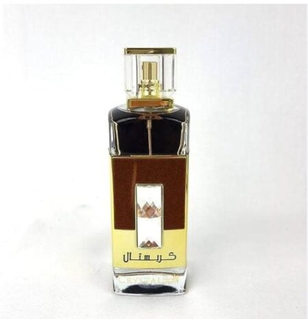 Crystal White EDP-100Ml By Al Zaafaran