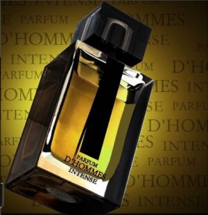 D’Hommes Intense Eau de Parfume for men 100ml By Fragrance World