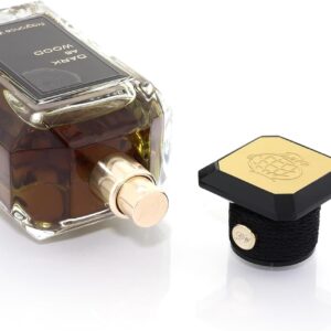 Dark As Wood Eau de perfume 100ml by fragrance world