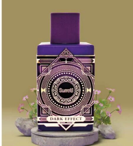 Dark Effect EAU DE PERFUME 100ML BY SURRATI