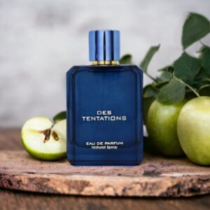 Des Tentations Eau De perfume for men 100ml by fragrance world