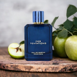 Des Tentations Eau De perfume for men 100ml by fragrance world