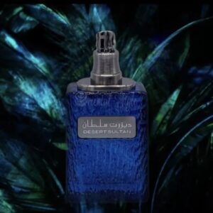 Desert sultan sapphire eau de perfume 100ml by Ard Al Zaffran
