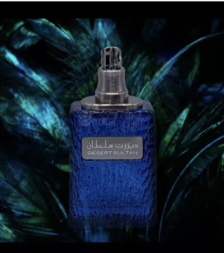 Desert sultan sapphire eau de perfume 100ml by Ard Al Zaffran