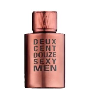 Deux Cent Douze Sexy Men eau de perfume 100ml Fragrance world