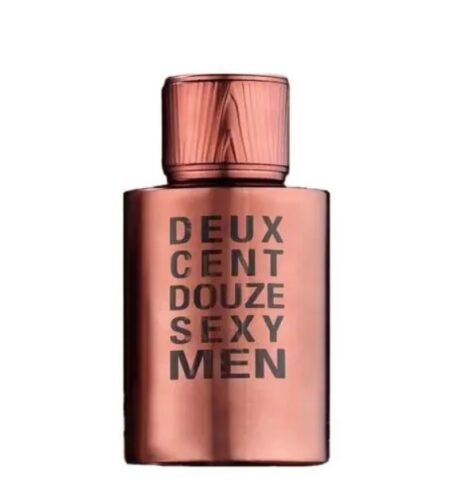 Deux Cent Douze Sexy Men eau de perfume 100ml Fragrance world