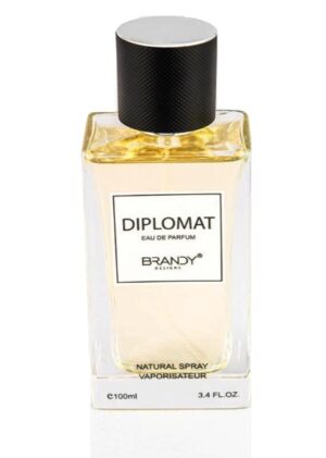 Brandy Diplomat Paris Eau De Parfum 100ml unsex long lasting