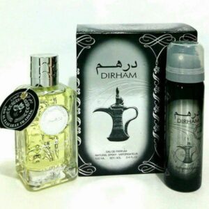 Dirham eau de perfume WITYH DEO SPREY 100ml by Ard Al Zaffran