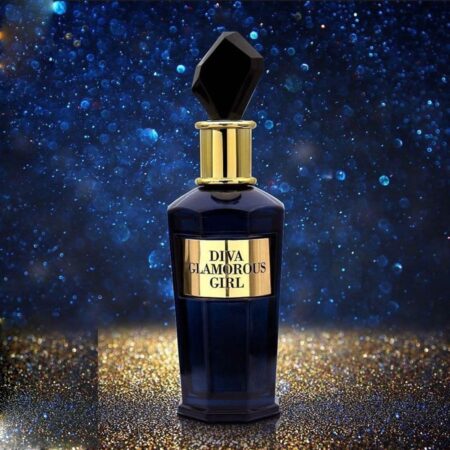 DIVA GLAMOROUS GIRL EAU DE PERFUME 100ML BY FRAGRANCE WORLD