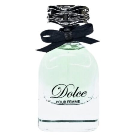 Dolce pour femme edp perfume 100ml for Women by fargarnce word