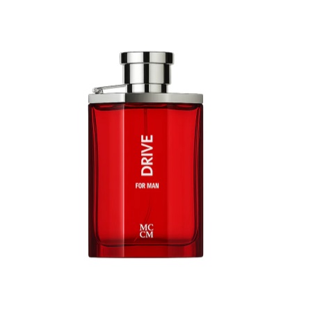 Drive eau de perfume for men 100ml by mega collection