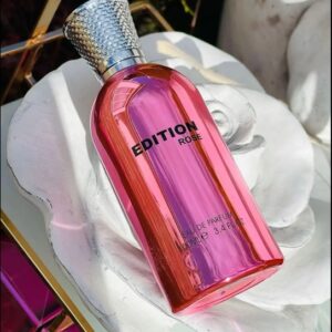 Edition rose eau de perfume for women 100ml by fargarnce would