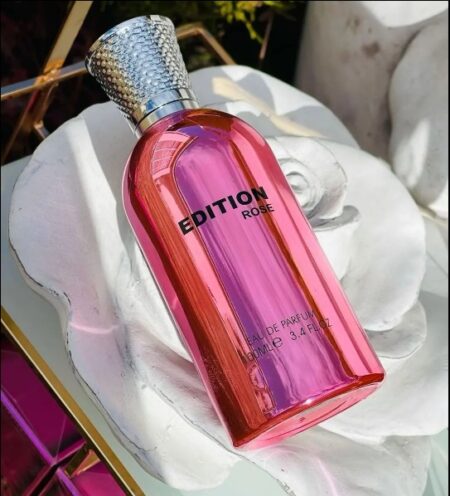 Edition rose eau de perfume for women 100ml by fargarnce would