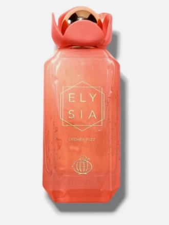Elysia Lychee fizz edp 100ml perfume by fragrance world