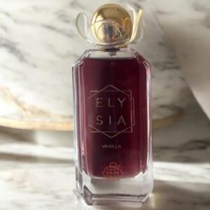 Elysia Vanilla EDP perfume 100mL FRAGRANCE WORLD