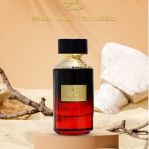 WILD AND TOBACCO EAU DE PERFUME 75ML BY PARIS CORNER