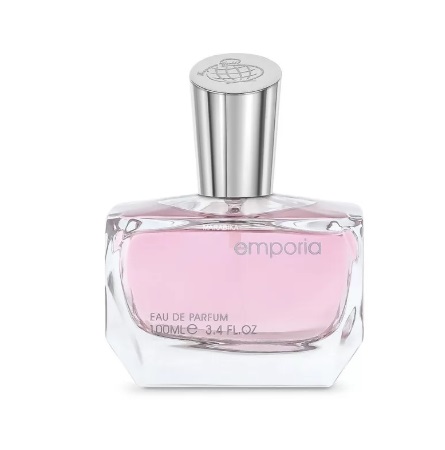 Emporia eau de perfume 100ml for women by fragrance world