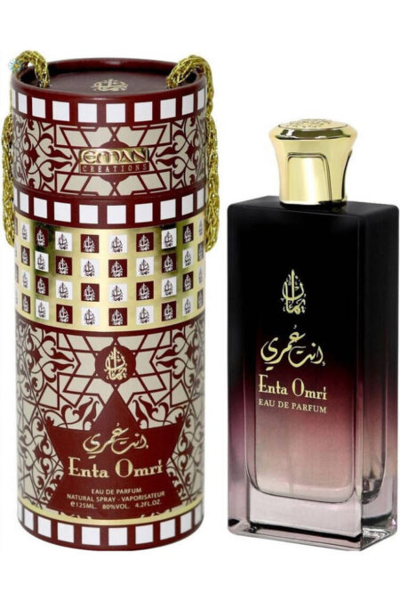 Enta Omri eau de perfume 125ml