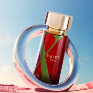 EXOTIC PARADISE EAU DE PERFUME for men 100ML by zimaya