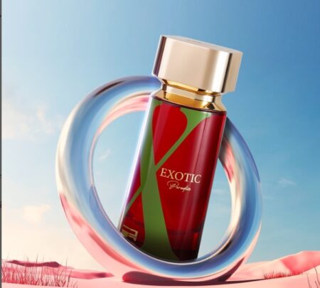 EXOTIC PARADISE EAU DE PERFUME for men 100ML by zimaya