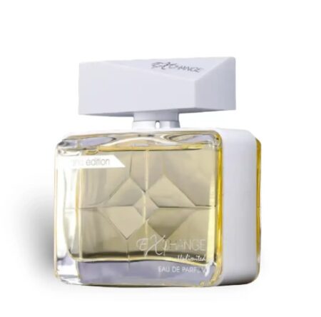 Exchange unlimited eau de perfume 100ml by fragrance world