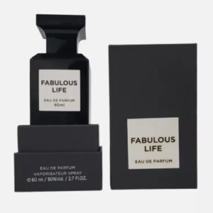 Fabulous Life Eau De Parfum For Unisex 80Ml By Fragrance World