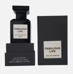 Fabulous Life Eau De Parfum For Unisex 80Ml By Fragrance World