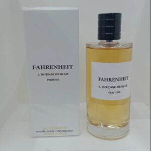 FAHRENHEIT L`INTENSE DE BLUE ED 200ML