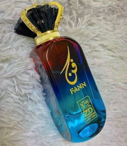 Fann parfume 100ml fann eau de parfume 100ml BY ZAHRAT_DUBAI