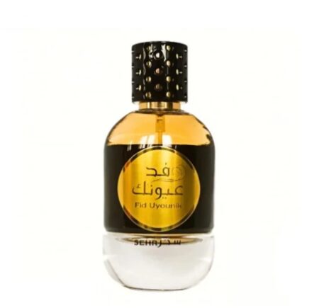 fid uyounik eau de perfume for men and women100ml BY ARD AL ZAFFARAN